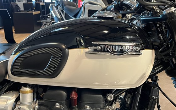 Gebrauchtmotorrad Triumph Bonneville T120 - Bild 4