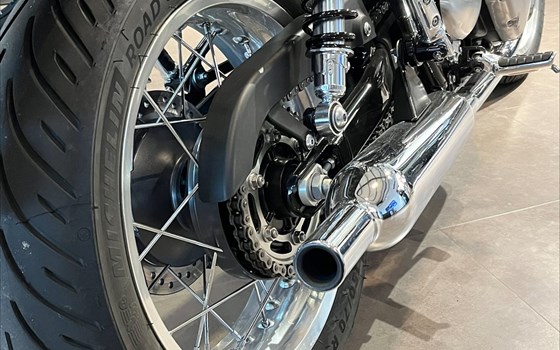 Gebrauchtmotorrad Triumph Bonneville T120 - Bild 5