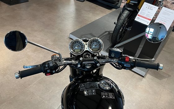 Gebrauchtmotorrad Triumph Bonneville T120 - Bild 7