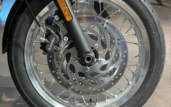 Gebrauchtmotorrad Triumph Bonneville T120 - Bild 8