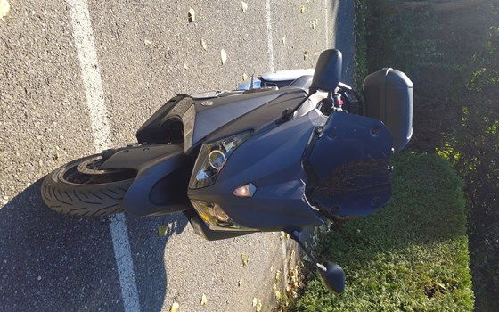 Motorrad Occasion Yamaha T-MAX 530 ABS - Bild 3