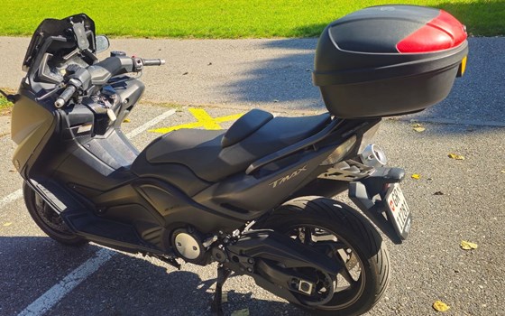 Motorrad Occasion Yamaha T-MAX 530 ABS - Bild 5