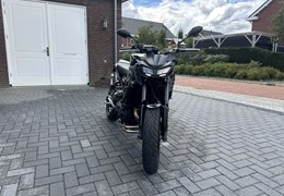 Gebrauchte Yamaha MT-09