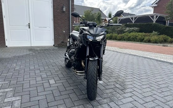Gebrauchtmotorrad Yamaha MT-09 - Bild 1
