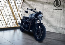Gebrauchte Triumph Speed Twin 1200