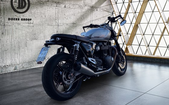 Gebrauchtmotorrad Triumph Speed Twin 1200 - Bild 10