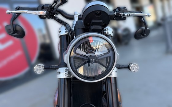 Gebrauchtmotorrad Triumph Speed Twin 1200 - Bild 11