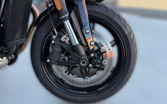 Gebrauchtmotorrad Triumph Speed Twin 1200 - Bild 12