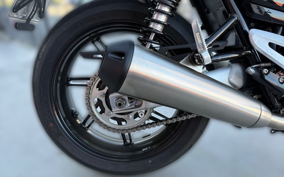 Gebrauchtmotorrad Triumph Speed Twin 1200 - Bild 13