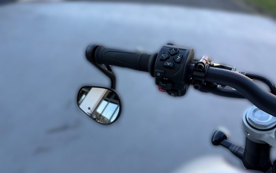 Gebrauchtmotorrad Triumph Speed Twin 1200 - Bild 16