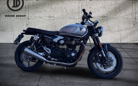 Gebrauchtmotorrad Triumph Speed Twin 1200 - Bild 3