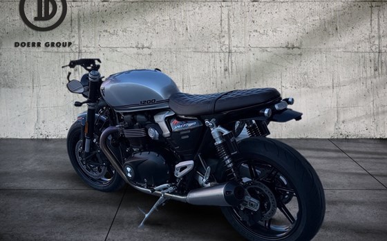 Gebrauchtmotorrad Triumph Speed Twin 1200 - Bild 7