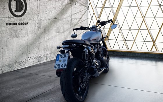 Gebrauchtmotorrad Triumph Speed Twin 1200 - Bild 9