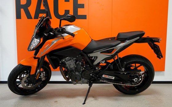 Gebrauchtmotorrad KTM 790 Duke - Bild 4 Gebrauchtmotorrad KTM 790 Duke - Bild 4