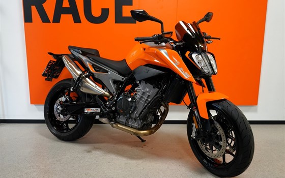 Gebrauchtmotorrad KTM 790 Duke - Bild 1 Gebrauchtmotorrad KTM 790 Duke - Bild 1