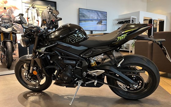 Gebrauchtmotorrad Triumph Street Triple 765 RS - Bild 3