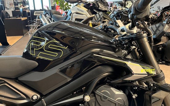 Gebrauchtmotorrad Triumph Street Triple 765 RS - Bild 7