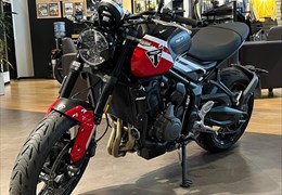 Gebrauchte Triumph Trident 660