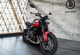 Gebrauchte Triumph Trident 660