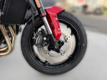 Gebrauchtmotorrad Triumph Trident 660 - Bild 12