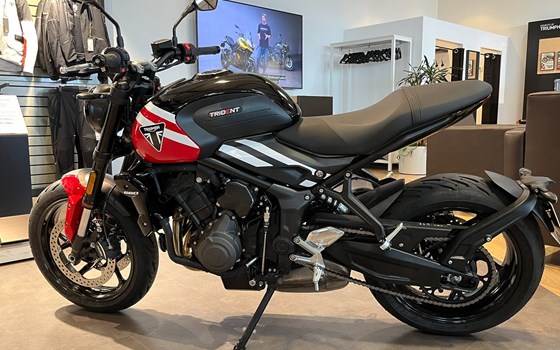 Gebrauchtmotorrad Triumph Trident 660 - Bild 2