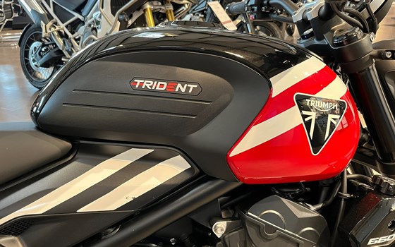 Gebrauchtmotorrad Triumph Trident 660 - Bild 5