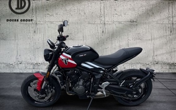 Gebrauchtmotorrad Triumph Trident 660 - Bild 5