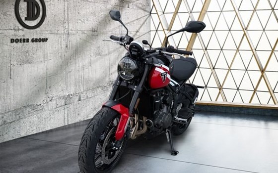 Gebrauchtmotorrad Triumph Trident 660 - Bild 6