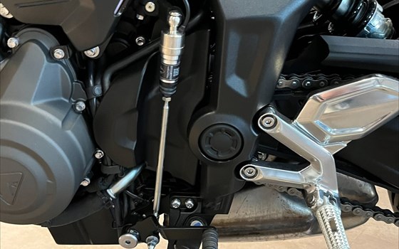 Gebrauchtmotorrad Triumph Trident 660 - Bild 7