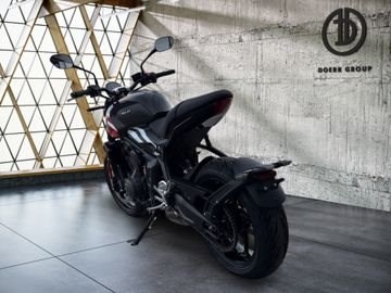 Gebrauchtmotorrad Triumph Trident 660 - Bild 8