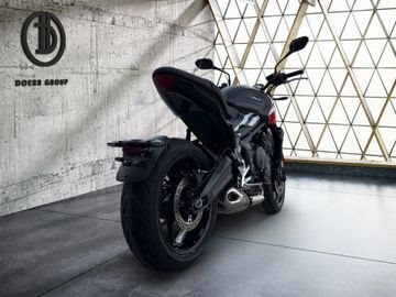 Gebrauchtmotorrad Triumph Trident 660 - Bild 9