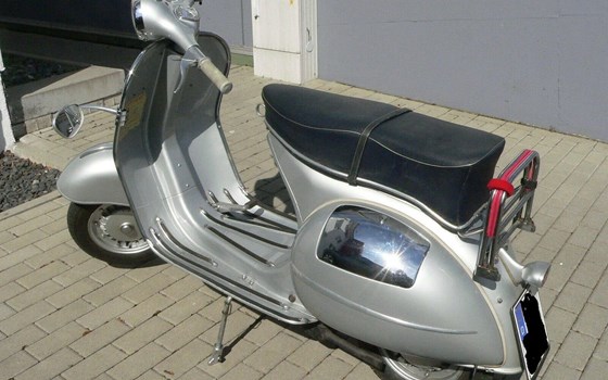 Gebrauchtmotorrad Vespa 150 GS - Bild 1