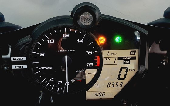 Gebrauchtmotorrad Yamaha YZF-R6 - Bild 10