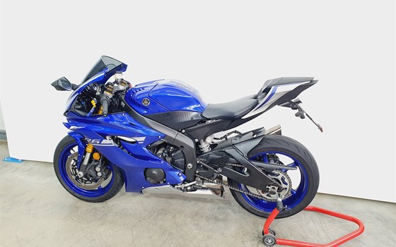 Gebrauchtmotorrad Yamaha YZF-R6 - Bild 7