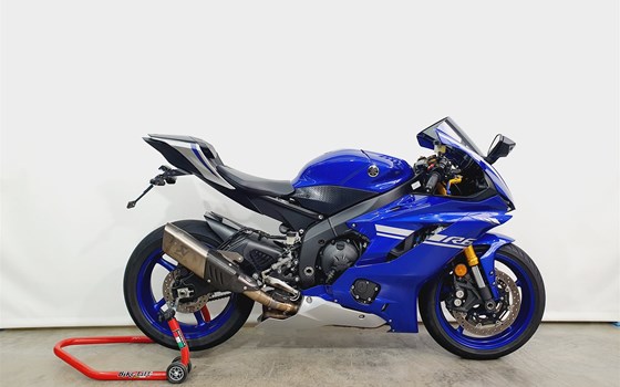 Gebrauchtmotorrad Yamaha YZF-R6 - Bild 1