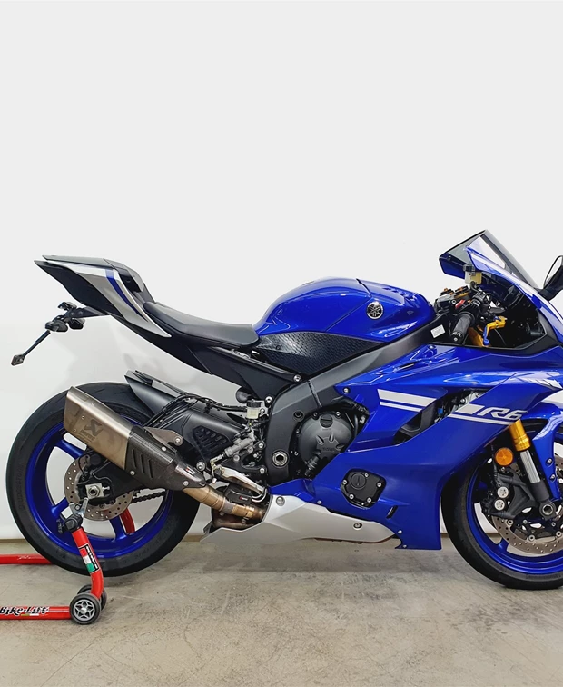 Yamaha YZF-R6