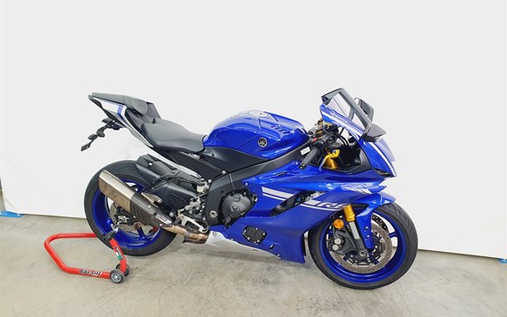 Gebrauchtmotorrad Yamaha YZF-R6 - Bild 2