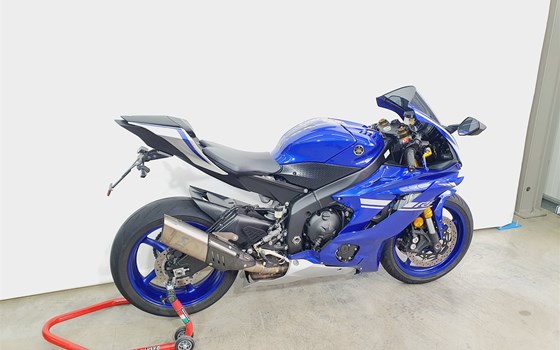 Gebrauchtmotorrad Yamaha YZF-R6 - Bild 3