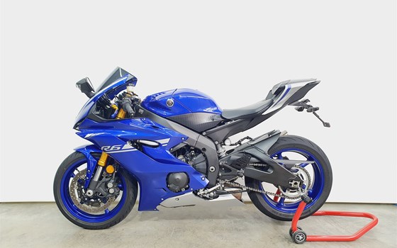 Gebrauchtmotorrad Yamaha YZF-R6 - Bild 5