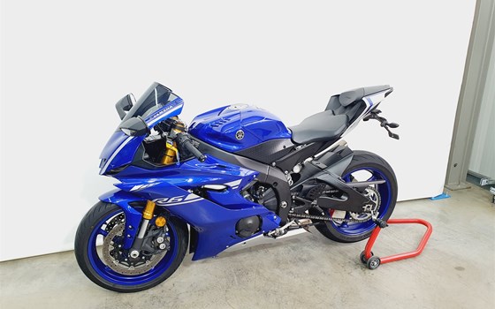 Gebrauchtmotorrad Yamaha YZF-R6 - Bild 6