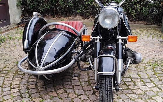 Gebrauchtmotorrad BMW R 69 S - Bild 1