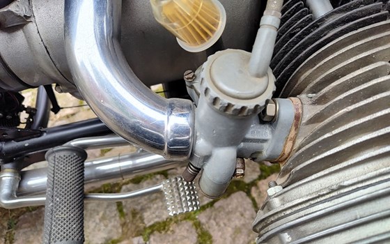 Gebrauchtmotorrad BMW R 69 S - Bild 10