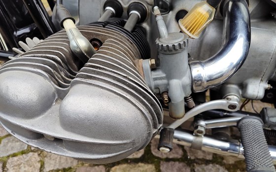 Gebrauchtmotorrad BMW R 69 S - Bild 11