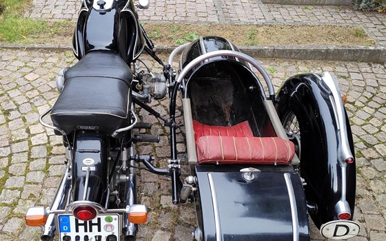 Gebrauchtmotorrad BMW R 69 S - Bild 12