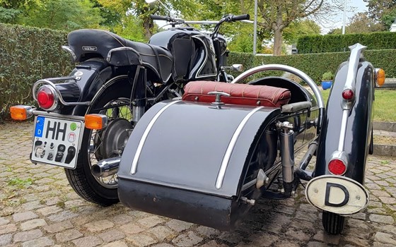 Gebrauchtmotorrad BMW R 69 S - Bild 13