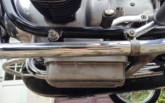 Gebrauchtmotorrad BMW R 69 S - Bild 15