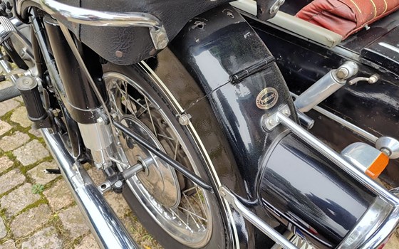 Gebrauchtmotorrad BMW R 69 S - Bild 18