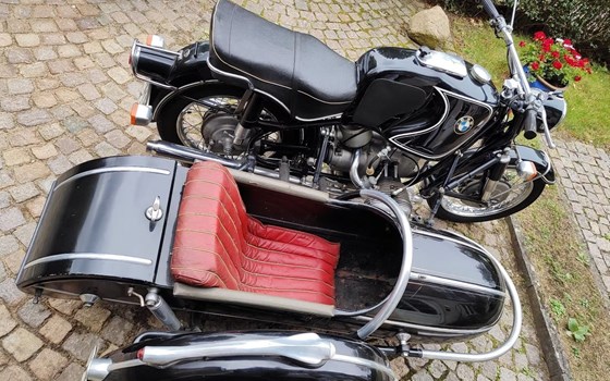 Gebrauchtmotorrad BMW R 69 S - Bild 2