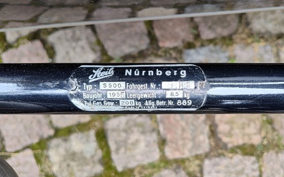 Gebrauchtmotorrad BMW R 69 S - Bild 21