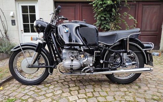 Gebrauchtmotorrad BMW R 69 S - Bild 3